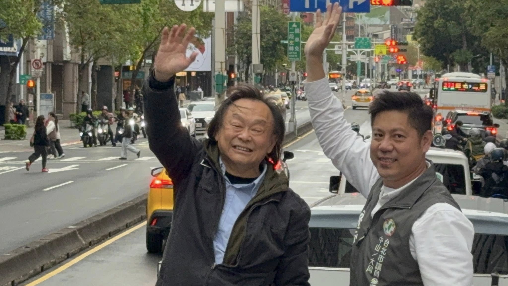 涉共諜！民進黨撤銷朱政騏議員提名　王世堅子弟兵賴俊翰遞補