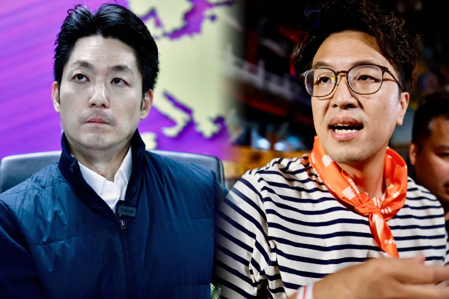 蔣萬安競辦反擊！　曝同意10/31辯論「沈伯洋團隊無法確認」：叫陣卻臨陣脫逃