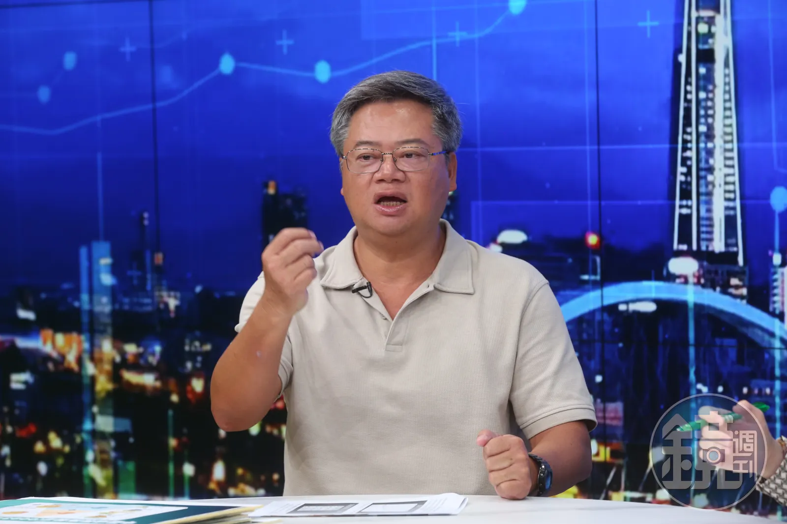 大震盪攻略2／AI股大亂鬥！陳重銘低接這檔主動ETF　張錫定投台股基金