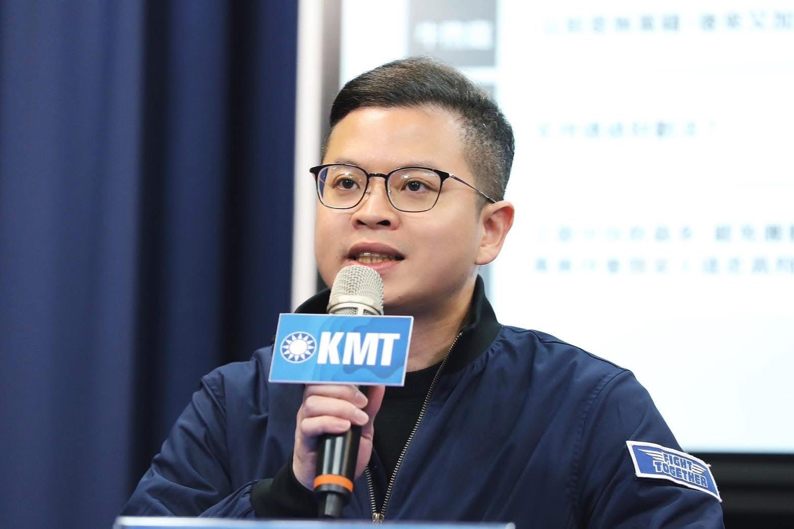 尹乃菁請辭文傳會主委 凌濤力薦詹江村:社群聲量匹敵沈伯洋