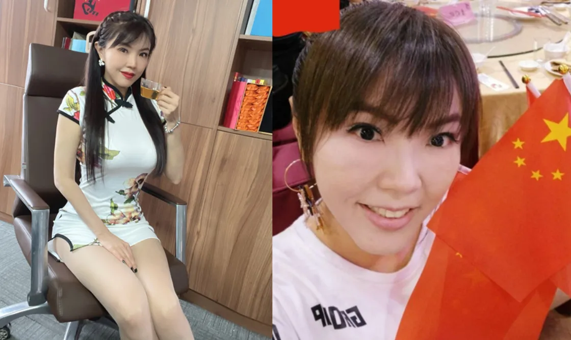 劉樂妍受中媒採訪又「舔中辱台」　奇葩言論惹怒台灣網友爆氣開轟 