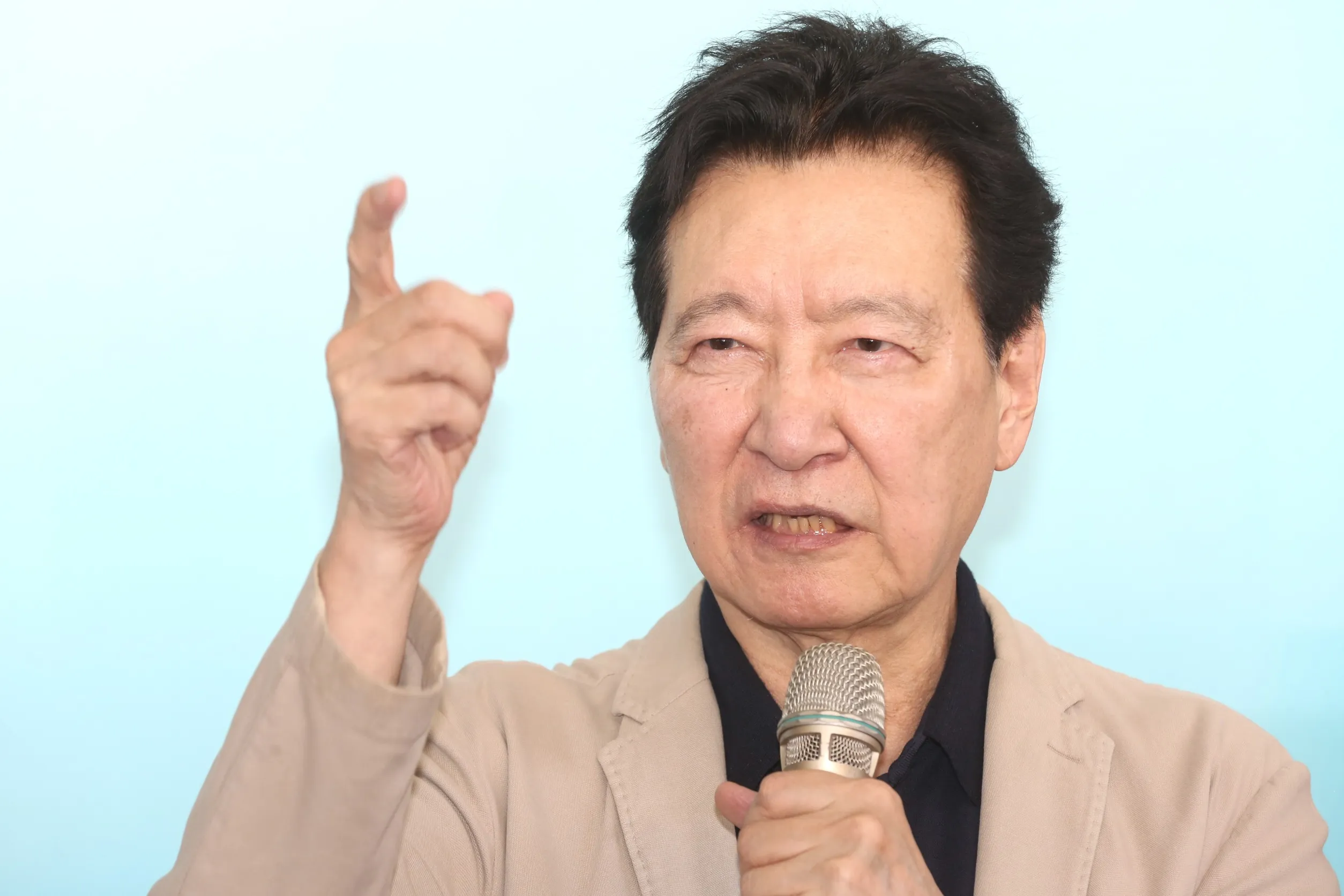 趙少康曝蔣萬安要反攻了！　怒嗆中共2件事「幫倒忙」：以為台灣人喜歡你嗎？