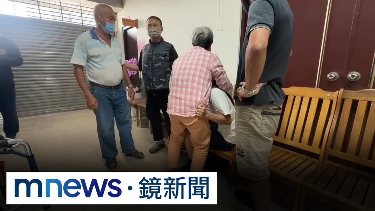 疑欠10萬？男遭打死塞車廂　嬤悲痛認屍2／22歲車行員工遇害　媽媽阿媽心碎認屍嗆沒天理