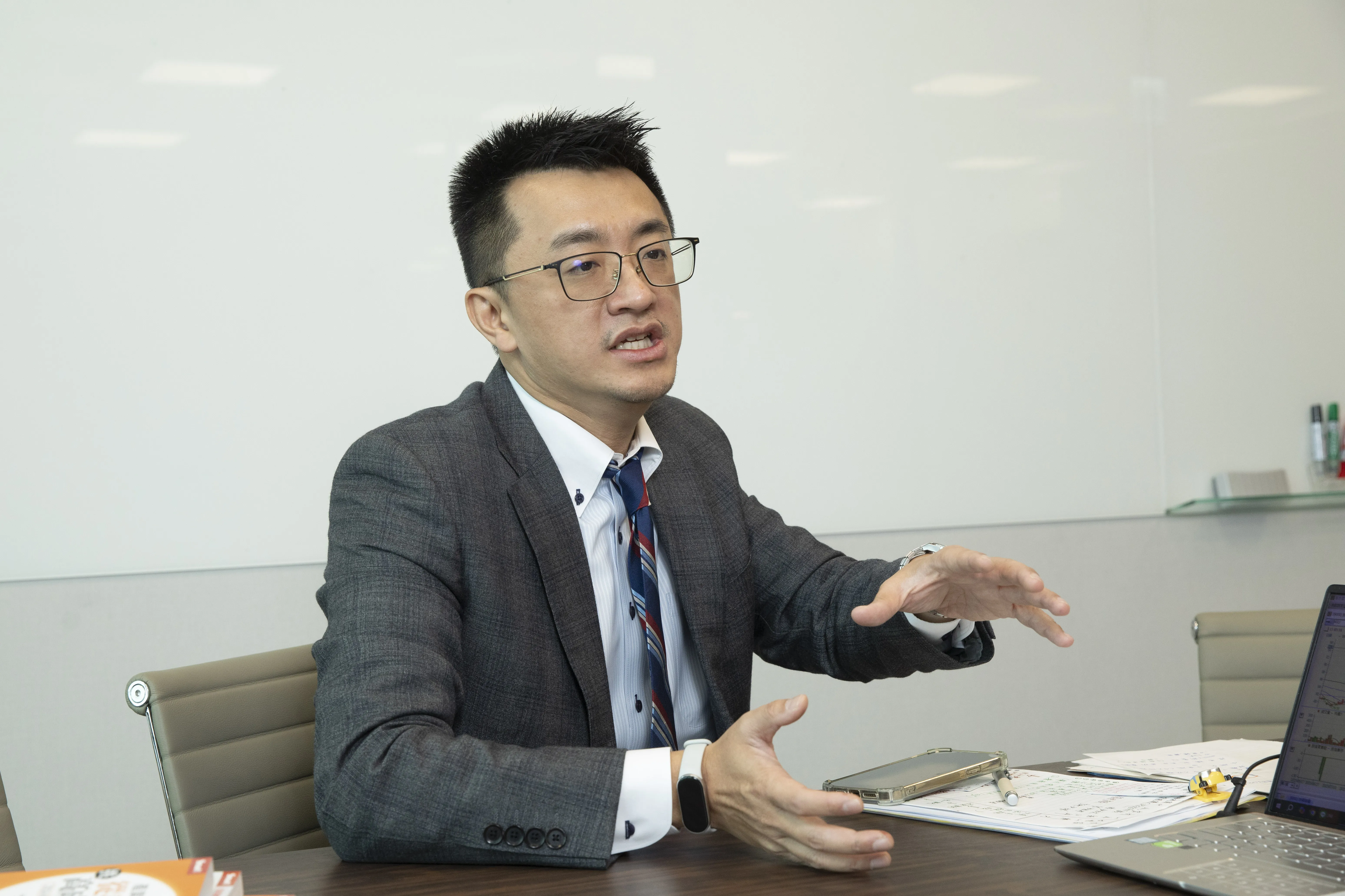 高檔選股術1／看好ASIC接棒領漲　產業隊長張捷：這2檔拉回月線布局
