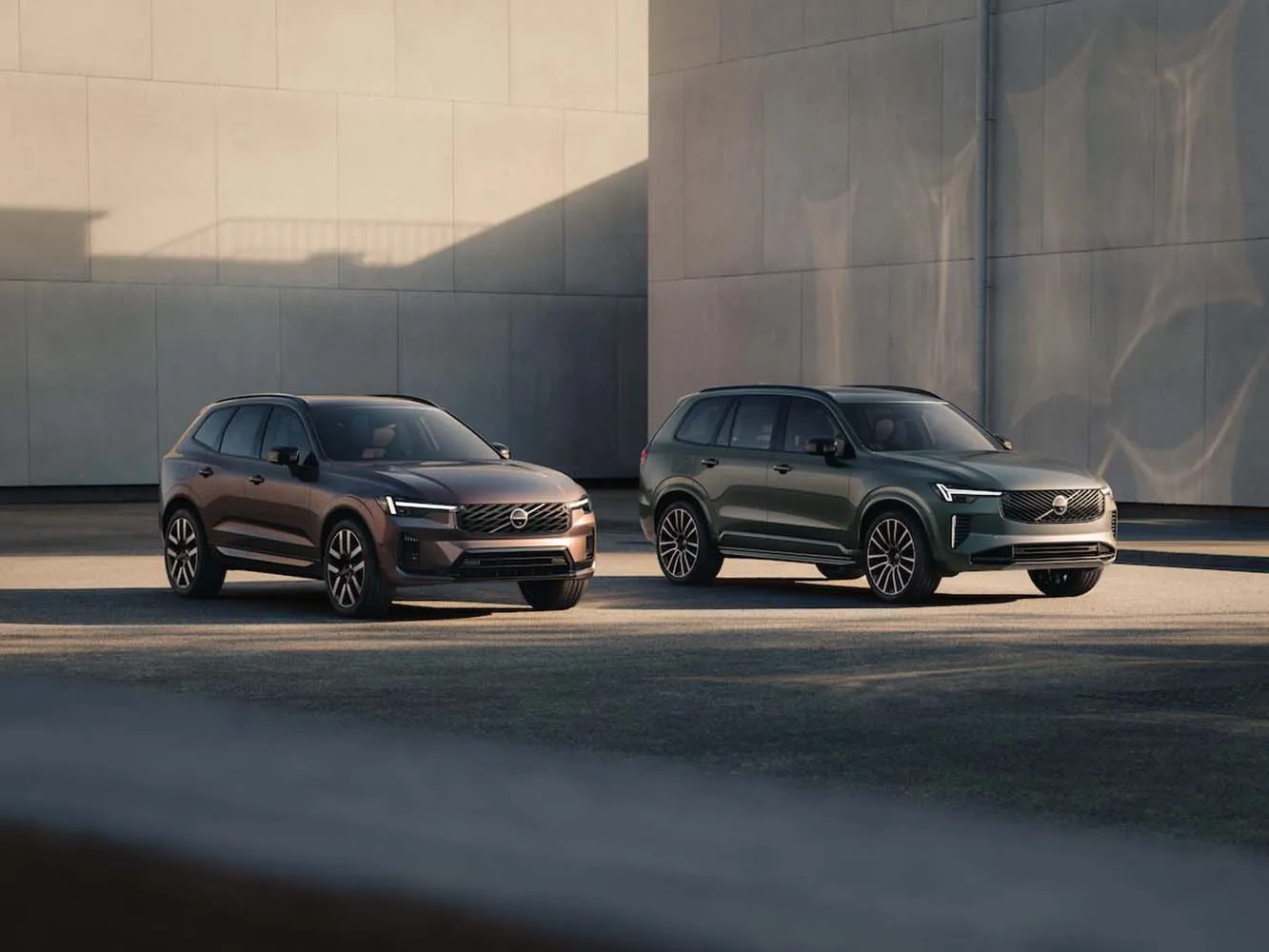 車誌/純電續航達 200 公里，Volvo XC60、XC90 導入全新長續航 PHEV 動力