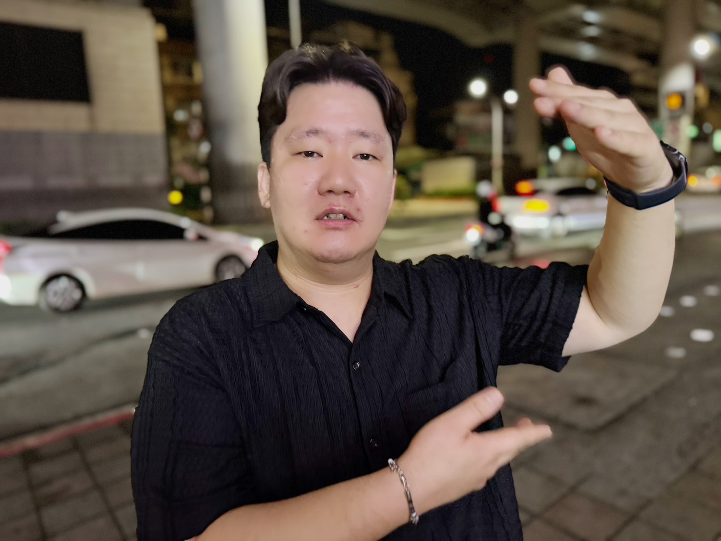 金先生表示,能放大漲跌幅的個股槓桿ETF,是韓國投資人熱衷的標的。