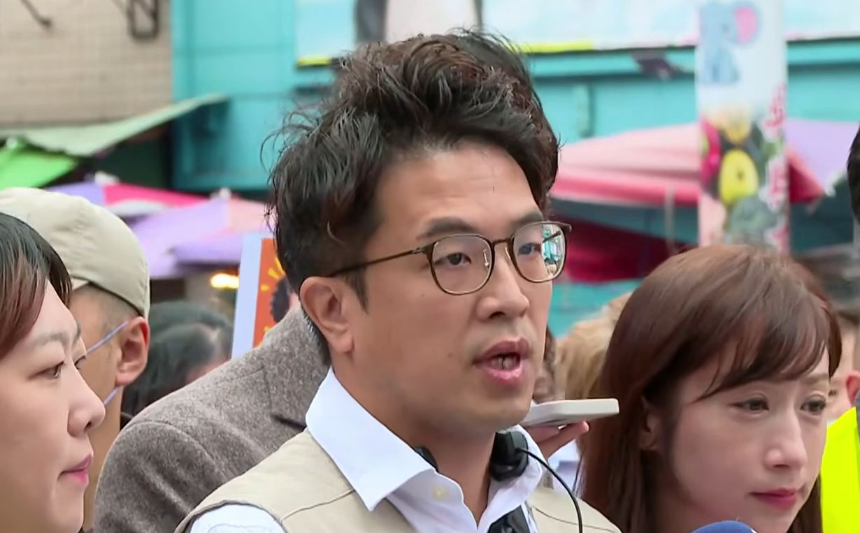 羅智強翻舊文攻廢死立場　沈伯洋反問：為何我到現在都沒提修法？