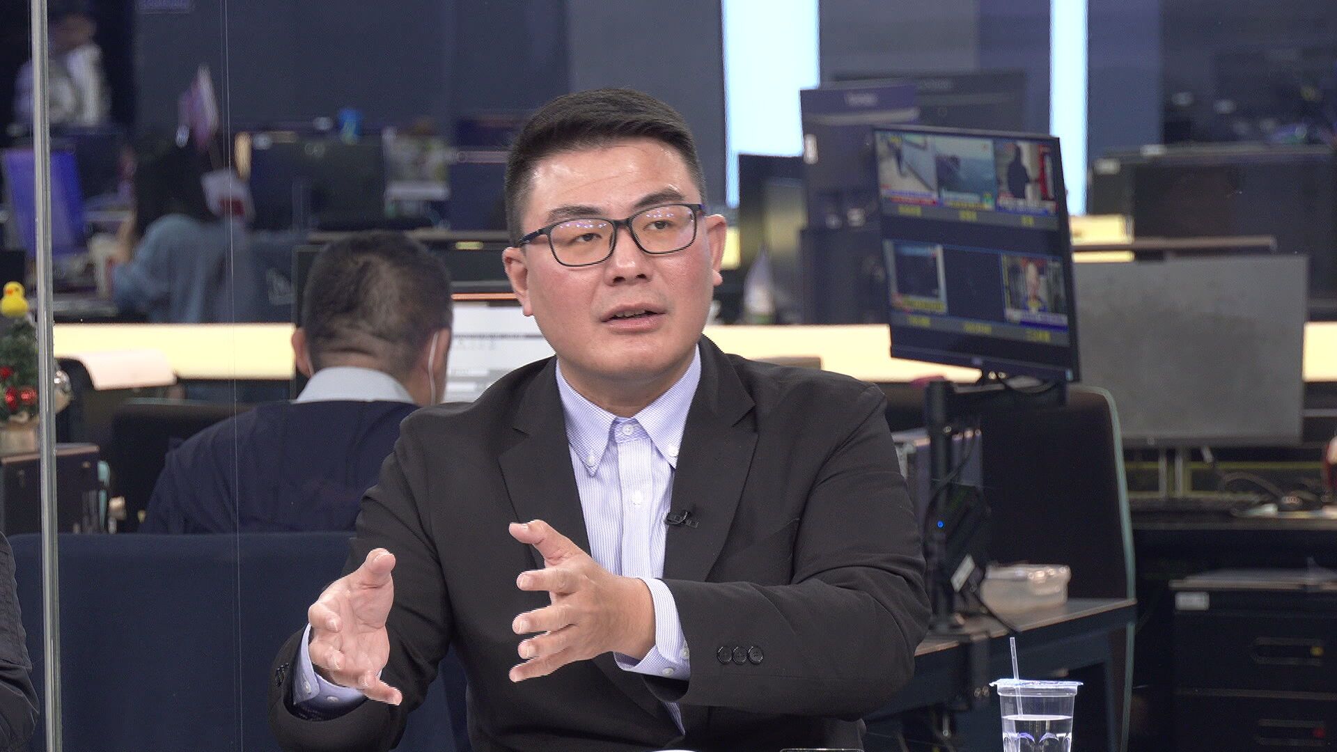 黃揚明兌現承諾,將於5月22日發放100杯珍奶。(資料畫面)