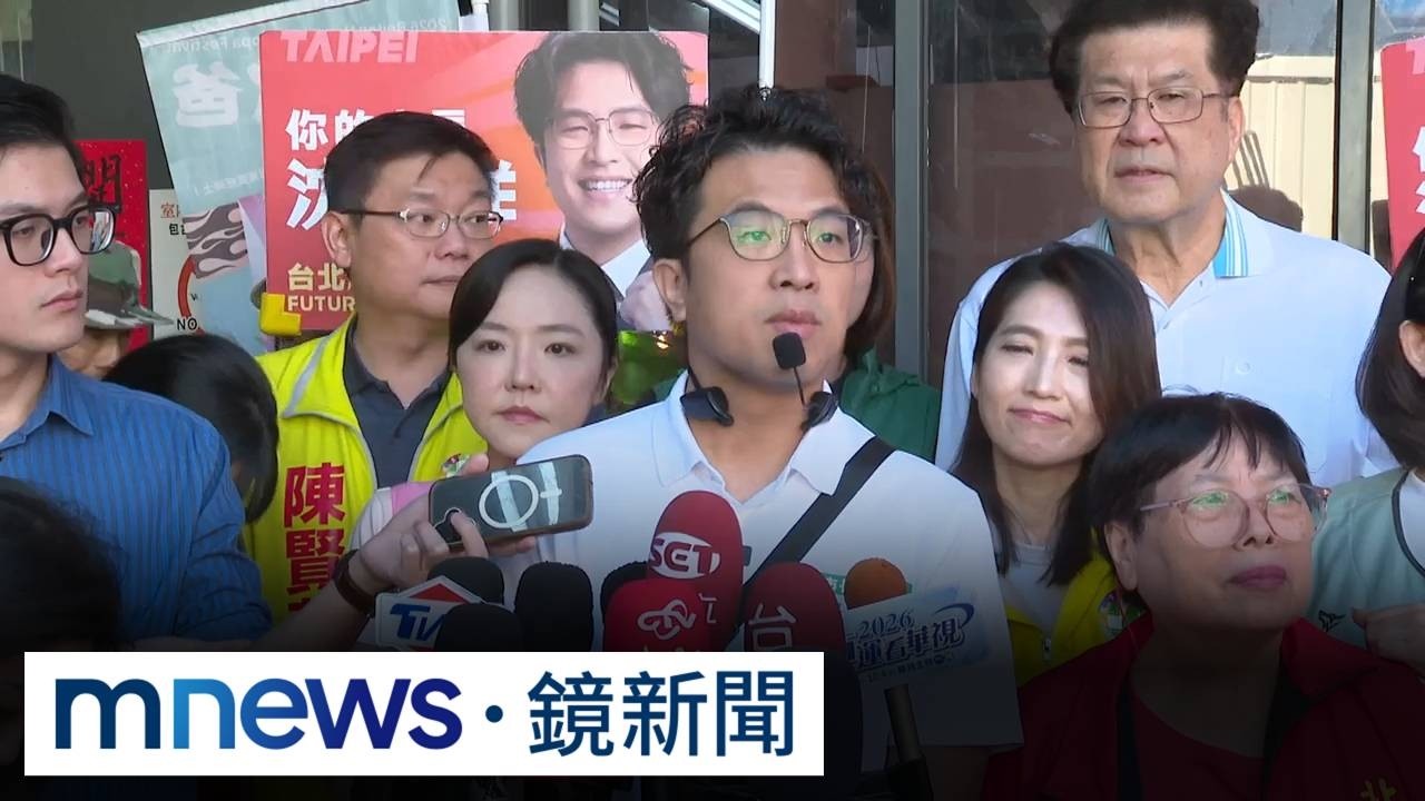 藍綠港都大拚場　川伯農地違建未拆3／市府查水表？攤商貼「洋流」　遭發函「禁掛競選廣告」