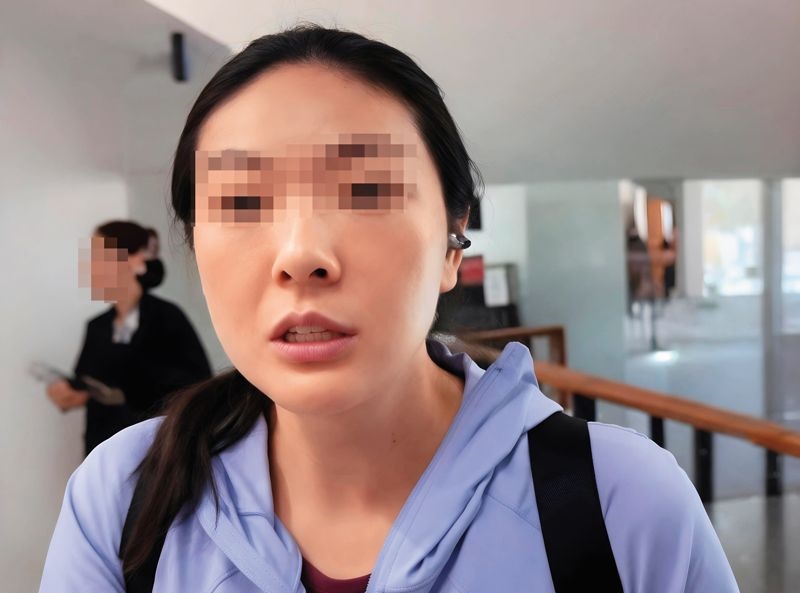 河口湖飯店命案震驚台日兩岸,台籍女子井雲蓉赴日旅遊慘死,傳出生前曾任精神科護理師。(翻攝畫面)