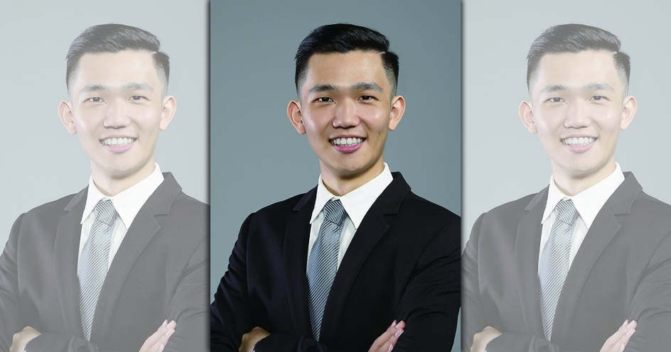 李政軒涉台中市政府採購洩密案,遭檢調約談後30萬交保。(北市府提供)
