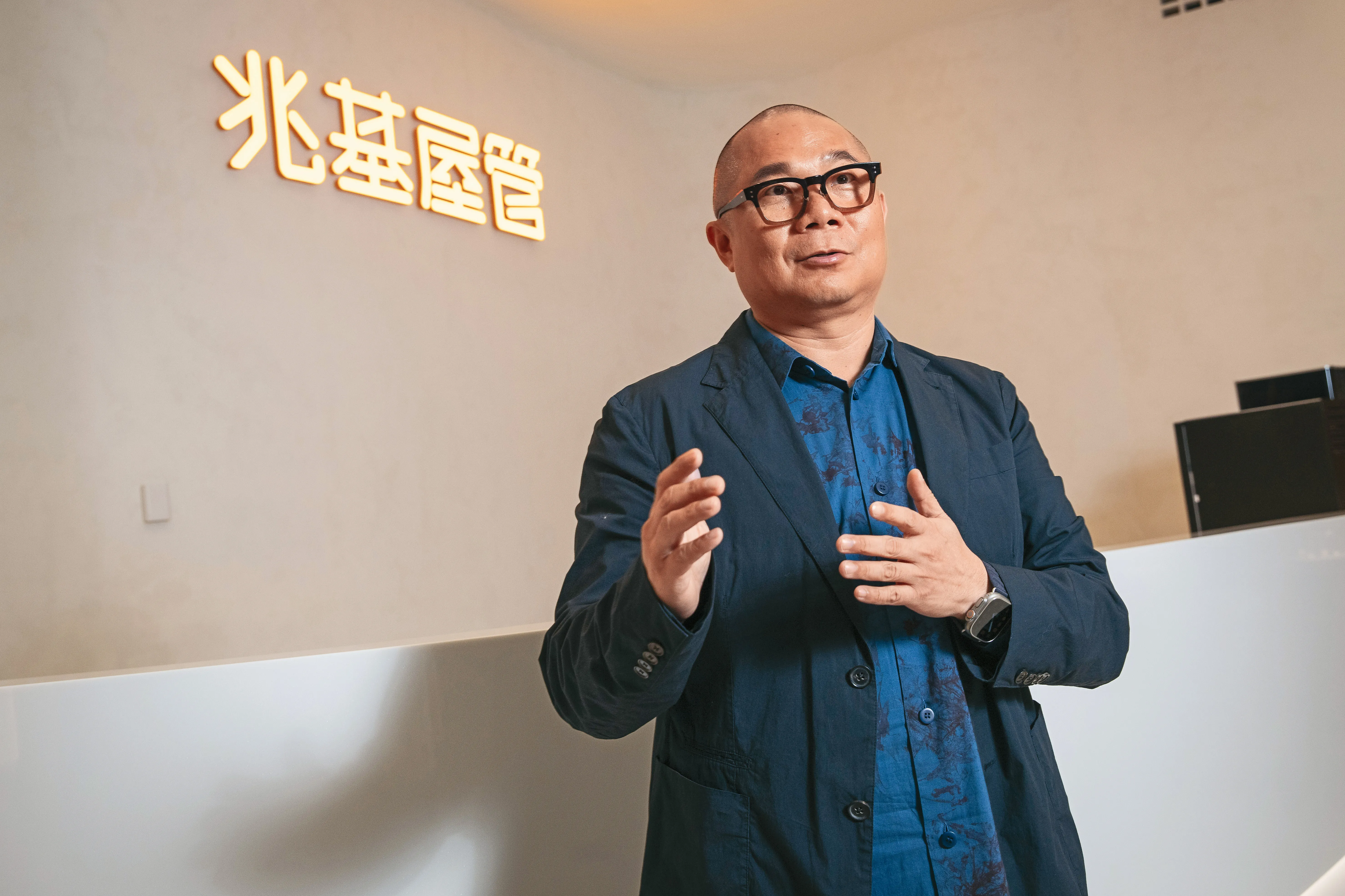 投資人想哭！兆基爆百億資金缺口　董座李建成認了「投資失敗」火速請辭