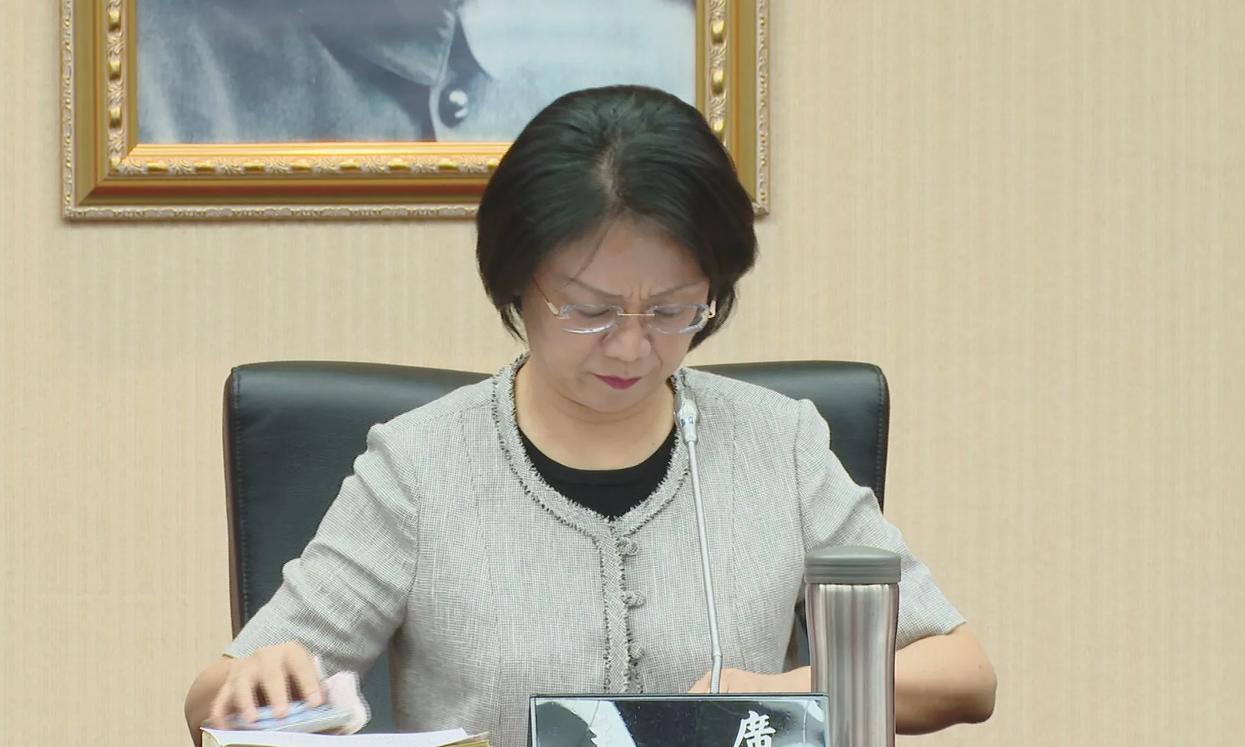 總統掏20萬挺庇護工場　翁曉玲再嗆情勒：為善不欲人知是中國人價值