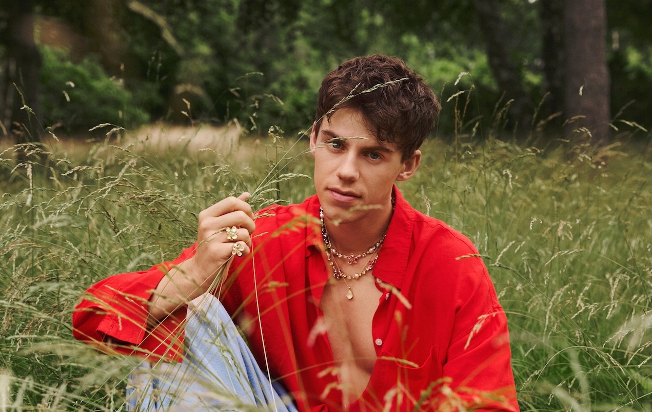 挪威「清新小王子」Peder Elias 浪漫回歸　攜全新巡演5/29再登台