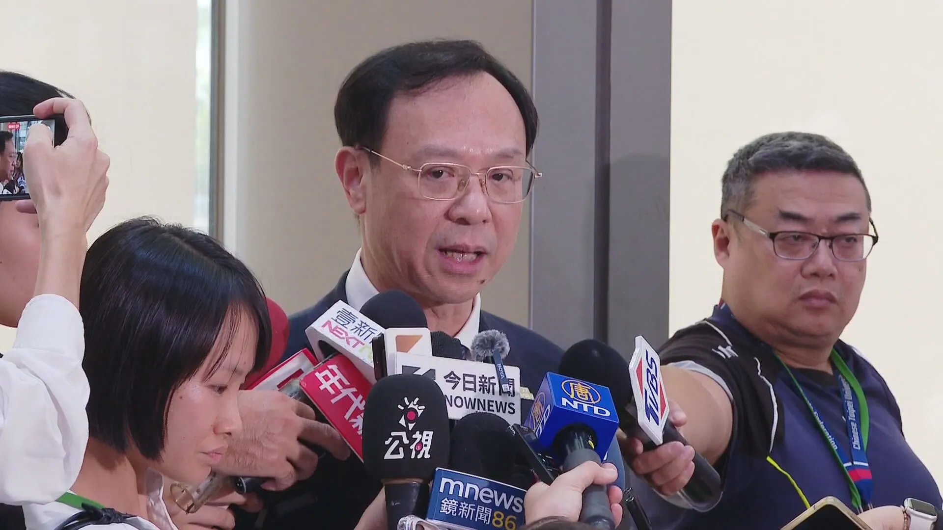 台糖5月退回中聯「粗油」未通報遭質疑　石崇良：和南僑性質不同