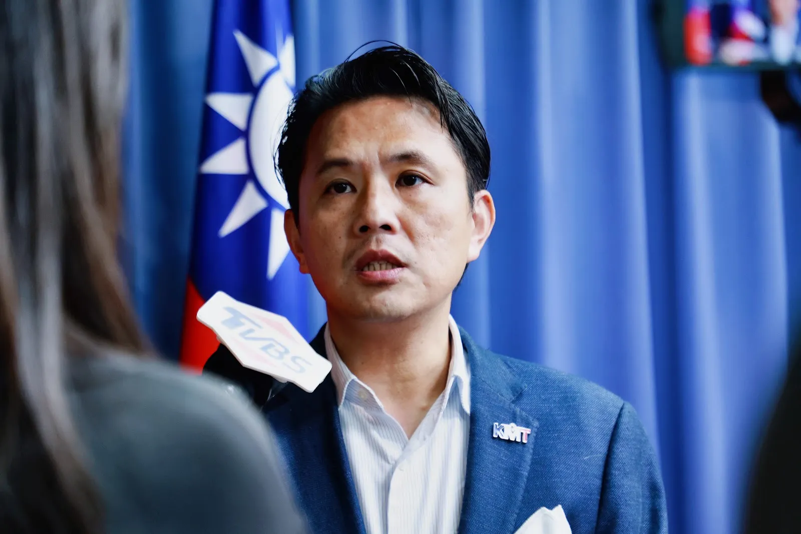 質疑陳時中「若知情怎沒告知慈濟」　陳以信批：轉移毒油案關注