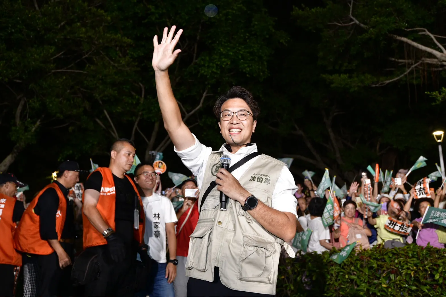 中國再出手！沈伯洋父親名下VWAY遭懲戒　陸委會轟脅迫台灣社會