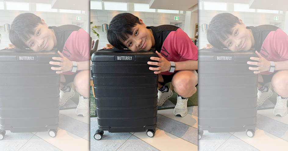 鄭怡靜行李找到了！被同機旅客誤拿　教練暖曝「不公布對方姓名原因」