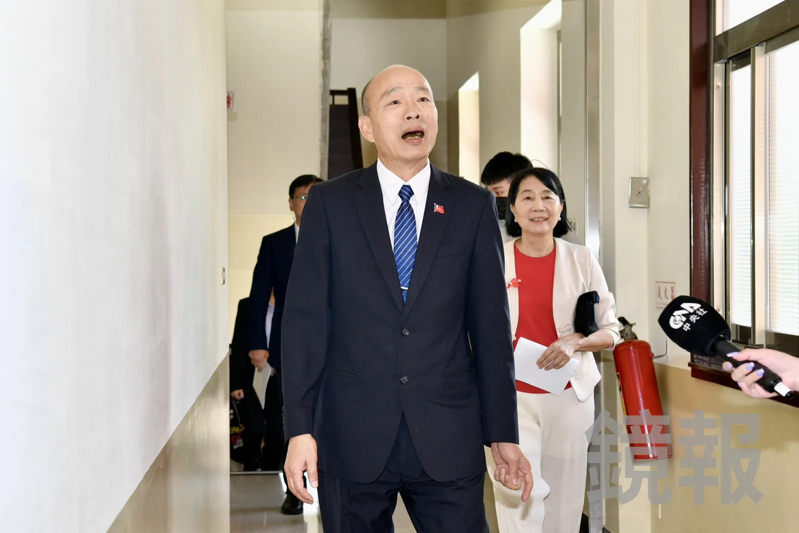 115總預算預計本週送出　立法院：韓國瑜有裁示可開議前再送