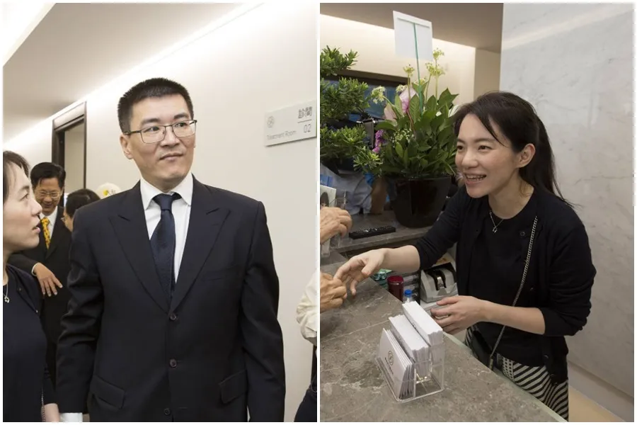陳幸妤離婚／謝龍介讚陳幸妤醫術不錯、個性率真　爆趙建銘有醫療糾紛