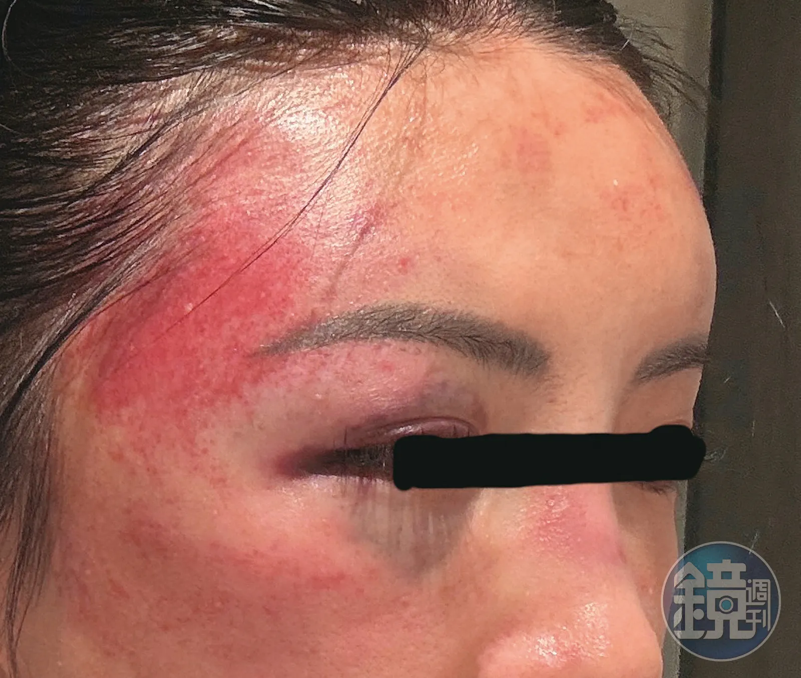 調酒大師狠家暴8／痛毆女友曝光　許可宗發聲明：深感愧疚