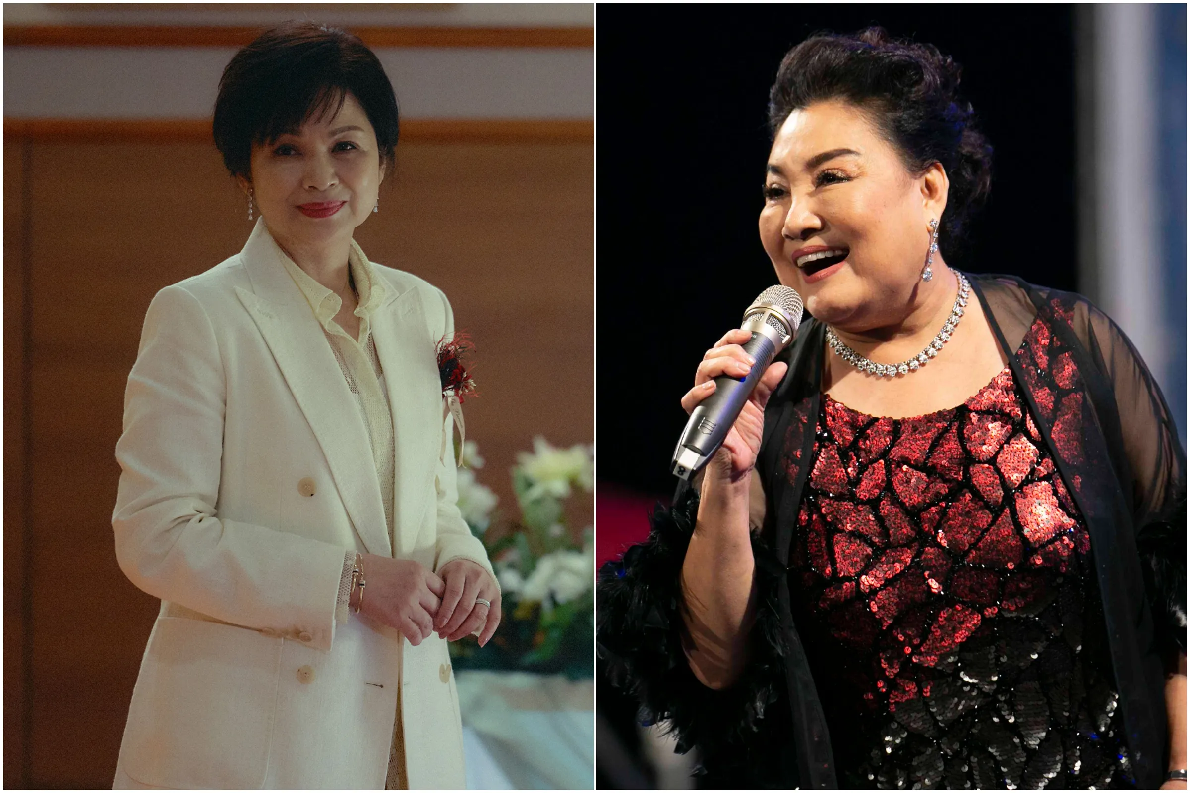 陳盈潔告別人世！楊貴媚曝2天前狀況「還不錯」　弟弟陪伴最後一程