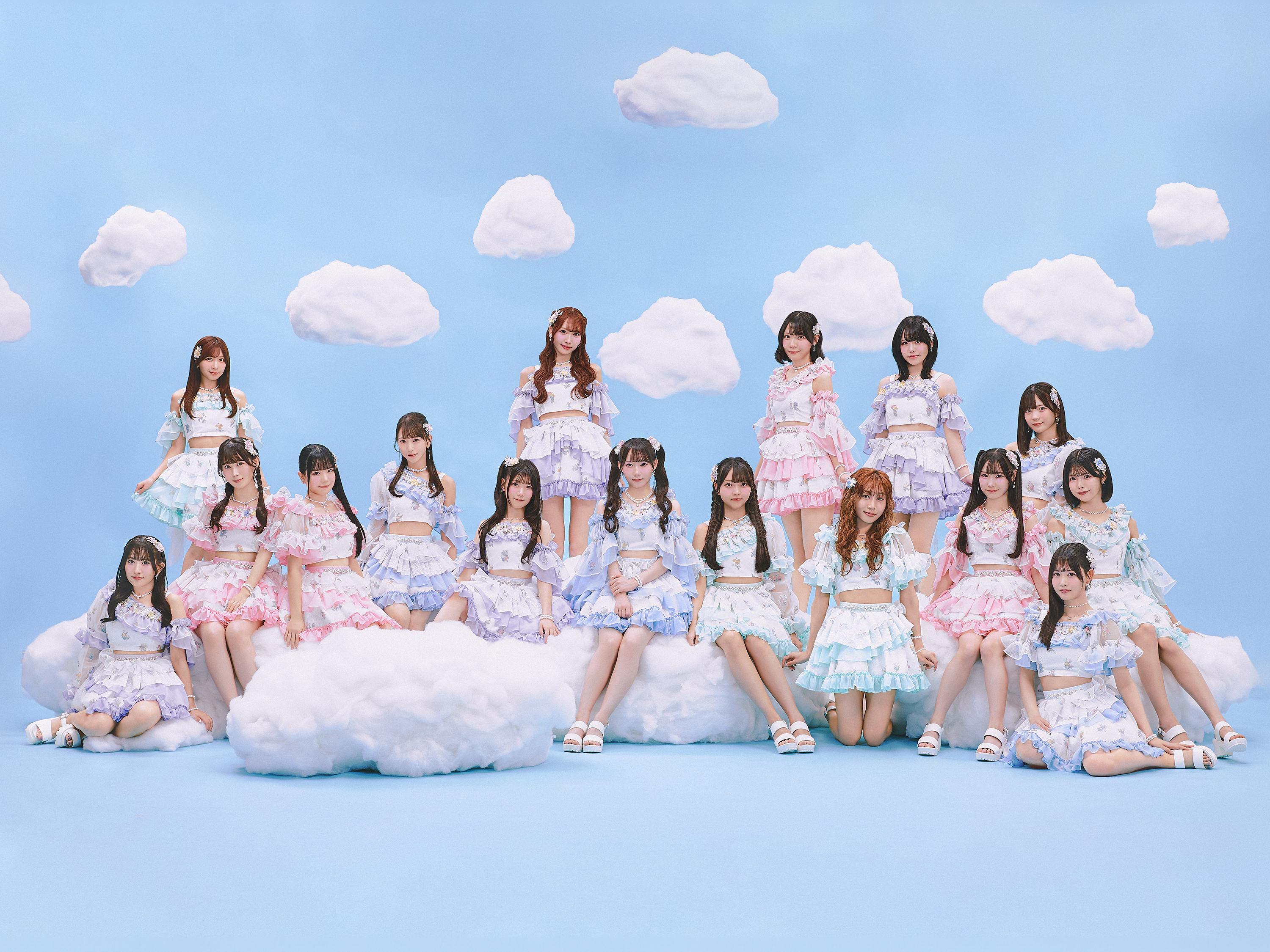 SKE48將於9月25日中秋連假第一天舉辦演唱會。(Welcome Music提供)