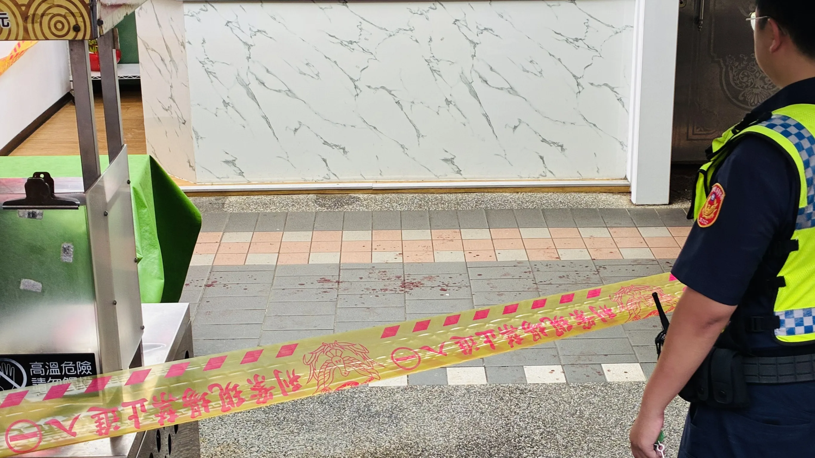 學長遭刺頸命危！瑞芳14歲少年自首哭喊「被學長霸凌」　警初步調查曝光