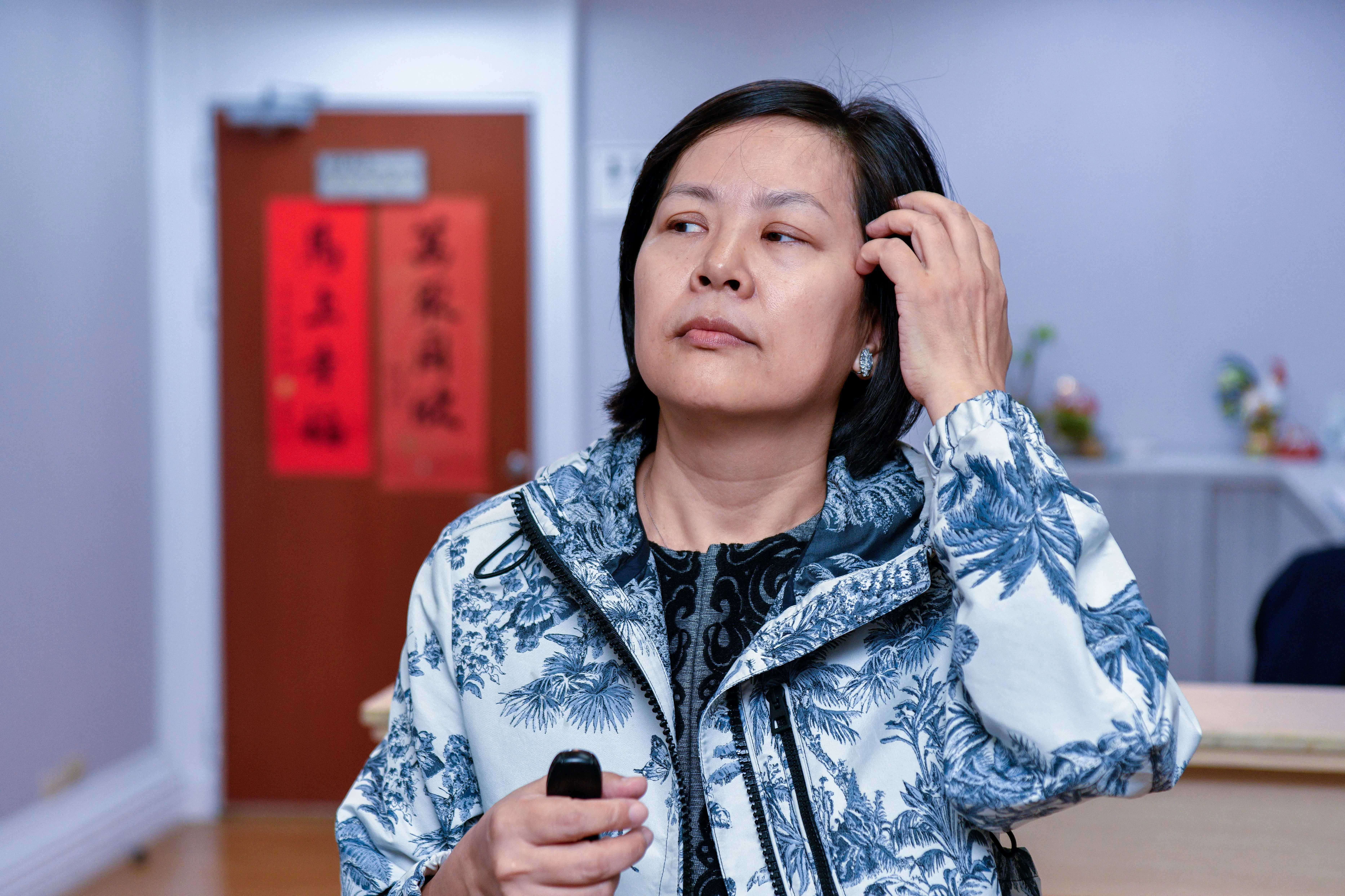 新竹縣選委會認定「資格不符」不能選！　李貞秀怒批打壓：將循王金平模式聲請假處分