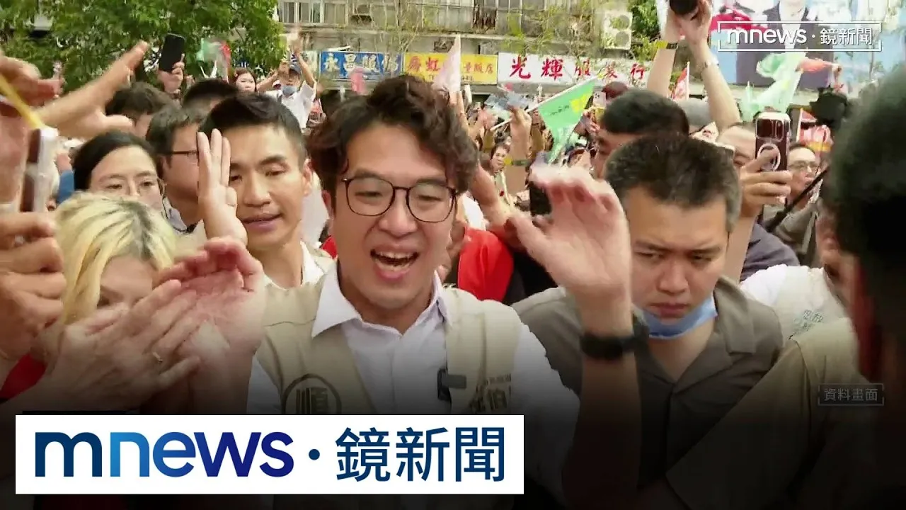 中盯上「洋流」　陸委會：民心非操作地下賭盤或民調可獲得