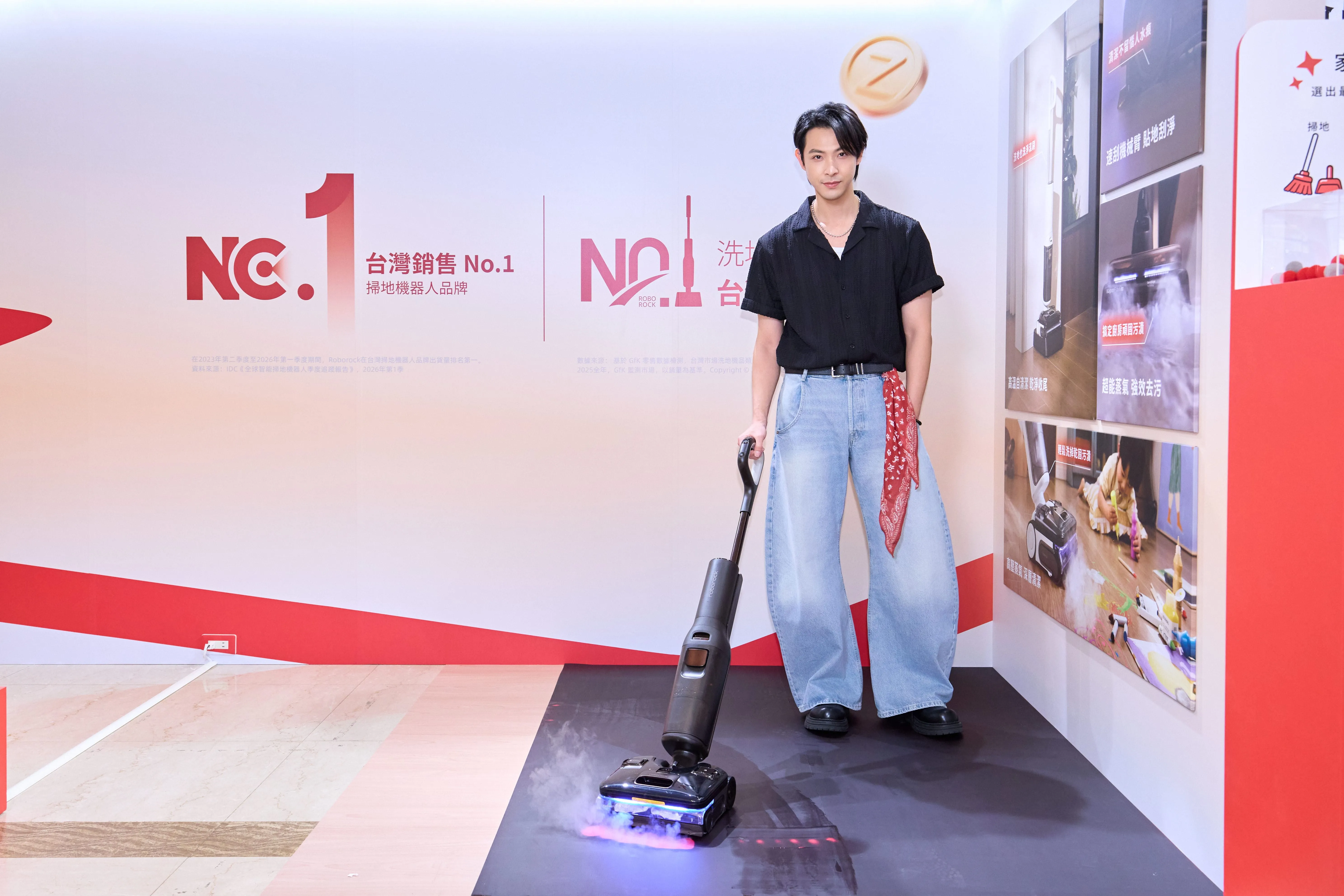 連晨翔曝新手爸爸崩潰日常！女兒一哭就慌了　如今獨自帶娃沒問題