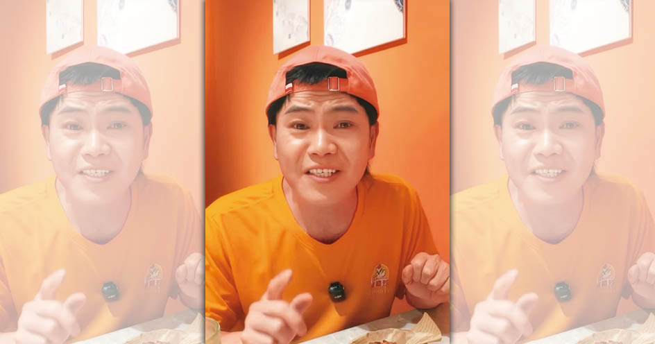 馬國弼近日開泰式炸雞店,拍戲之餘幾乎天天到店裡上班。(翻攝自泰雞烈粉絲團)