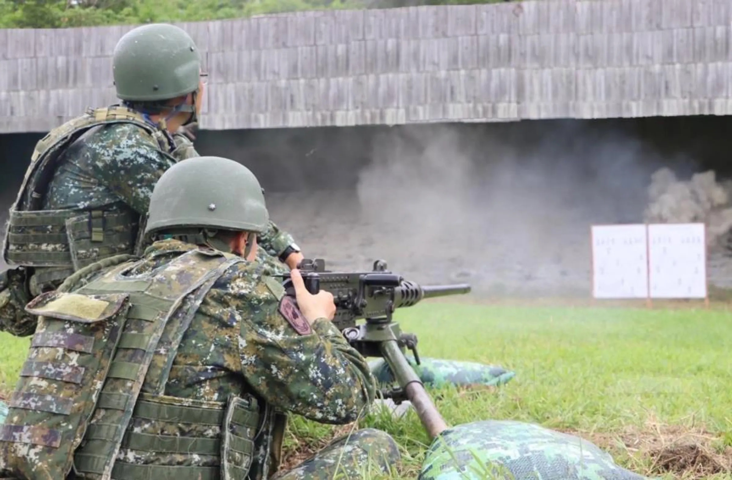 台中成功嶺陸軍步兵302旅在短短2個月內接連爆出重大軍紀事件,引發社會強烈質疑其基層管理與督導機制是否出現結構性漏洞。示意圖非當事人(軍聞社)