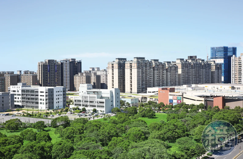科技宅神話破滅  同有科技園區房價有人漲10％、有人跌