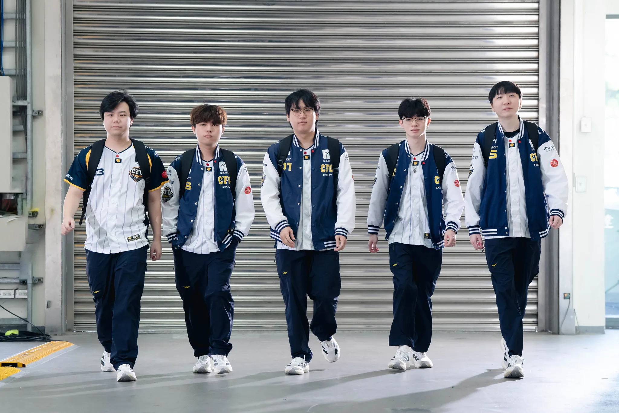 CFO跨越重組低潮強勢突圍　隊史第4度前進LOL世界大賽