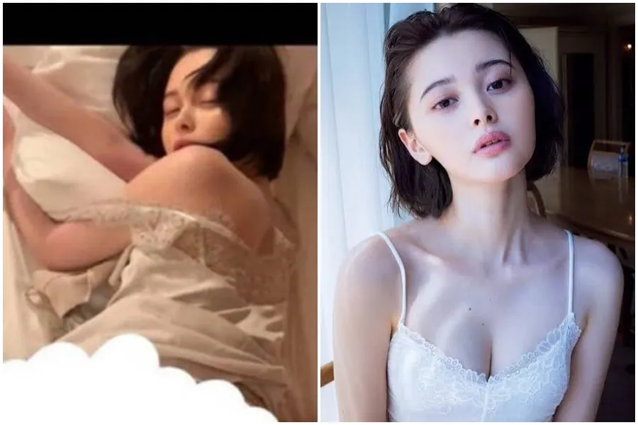 29歲混血女星驚傳「4部私密片」遭外流兜售　網猜被前男友報復！經紀公司態度掀關注