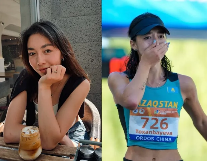 名古屋亞運／冠軍飛了！「穿錯鞋」慘遭中國選手遞補金牌　哈薩克競走女將悲痛發聲