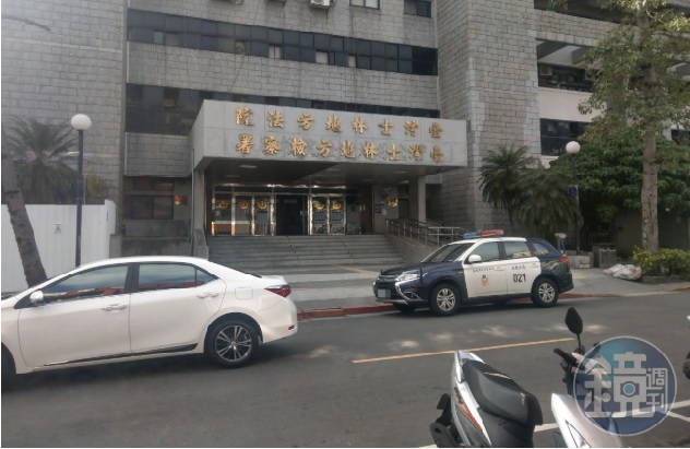 士林地檢署指揮警方搜索陳姓藥師住處等地,今(6)日凌晨訊後向法院聲請羈押禁見。資料照