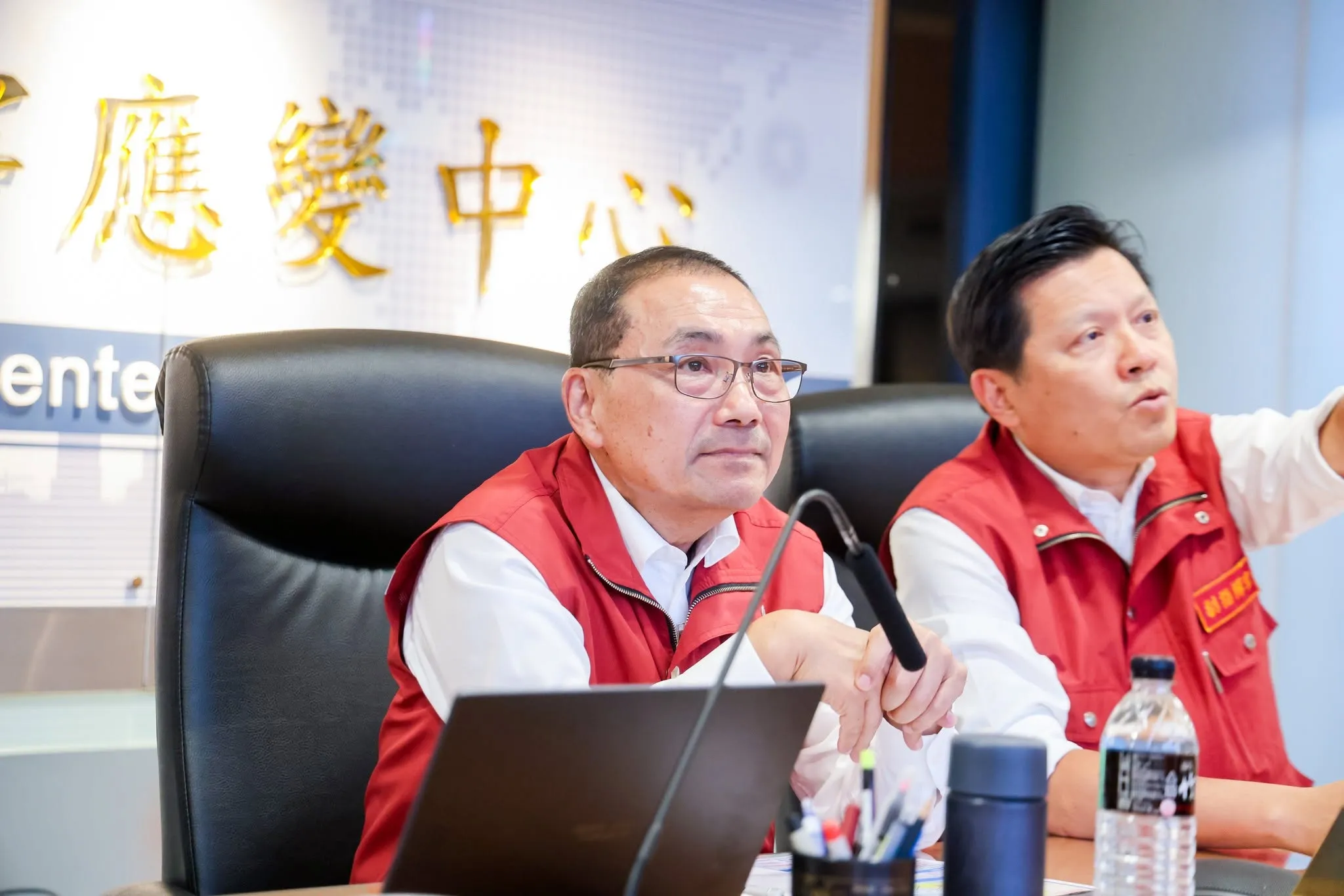 強颱薔琵逼近！新北週五放颱風假？　侯友宜：預估累積雨量達停班課標準