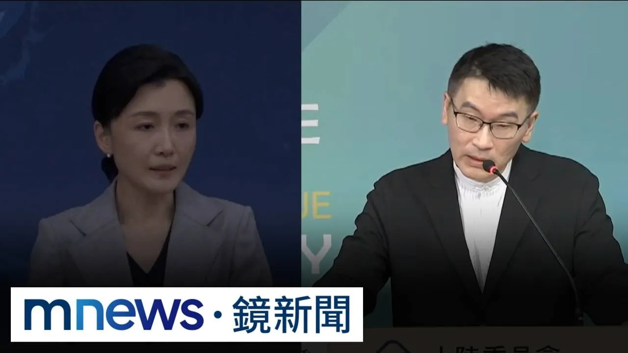 國防預算破兆國台辦嗆「以武拒統」　梁文傑：聽到耳朵長繭
