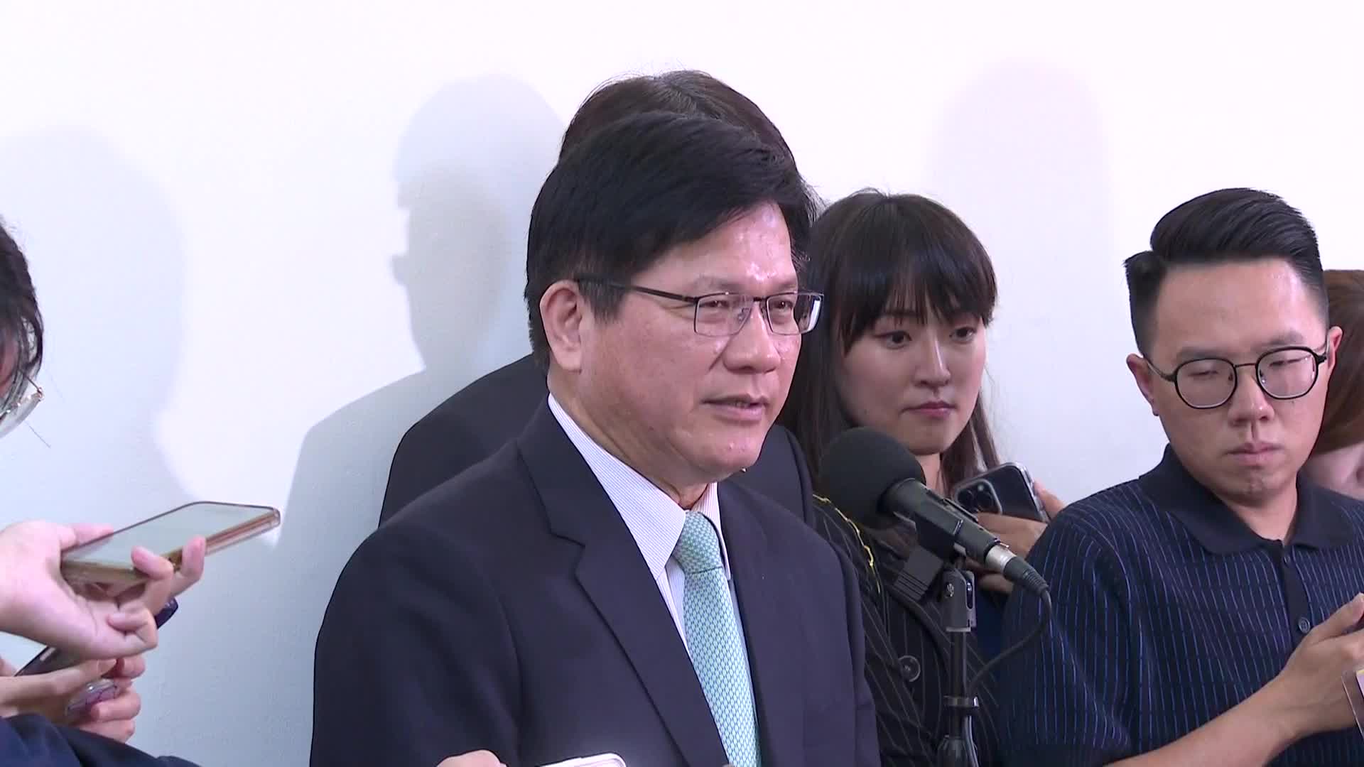 外交部長林佳龍支持台灣民眾前往日本旅遊。(資料畫面)