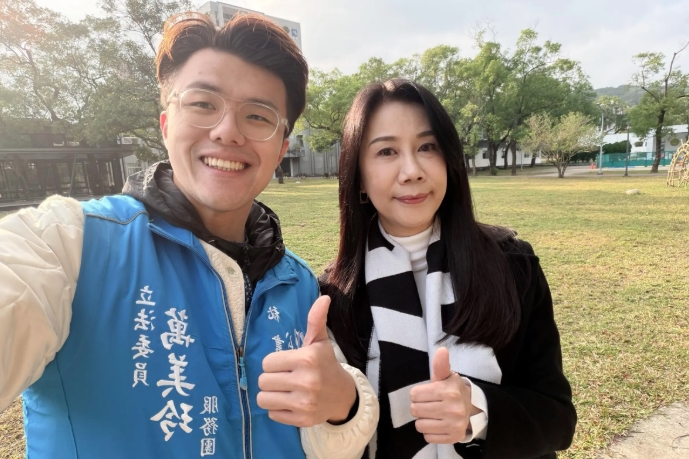 佀廣洋在學期間的爭議言行不斷,引發外界高度關注與抨擊。(翻攝自佀廣洋臉書)