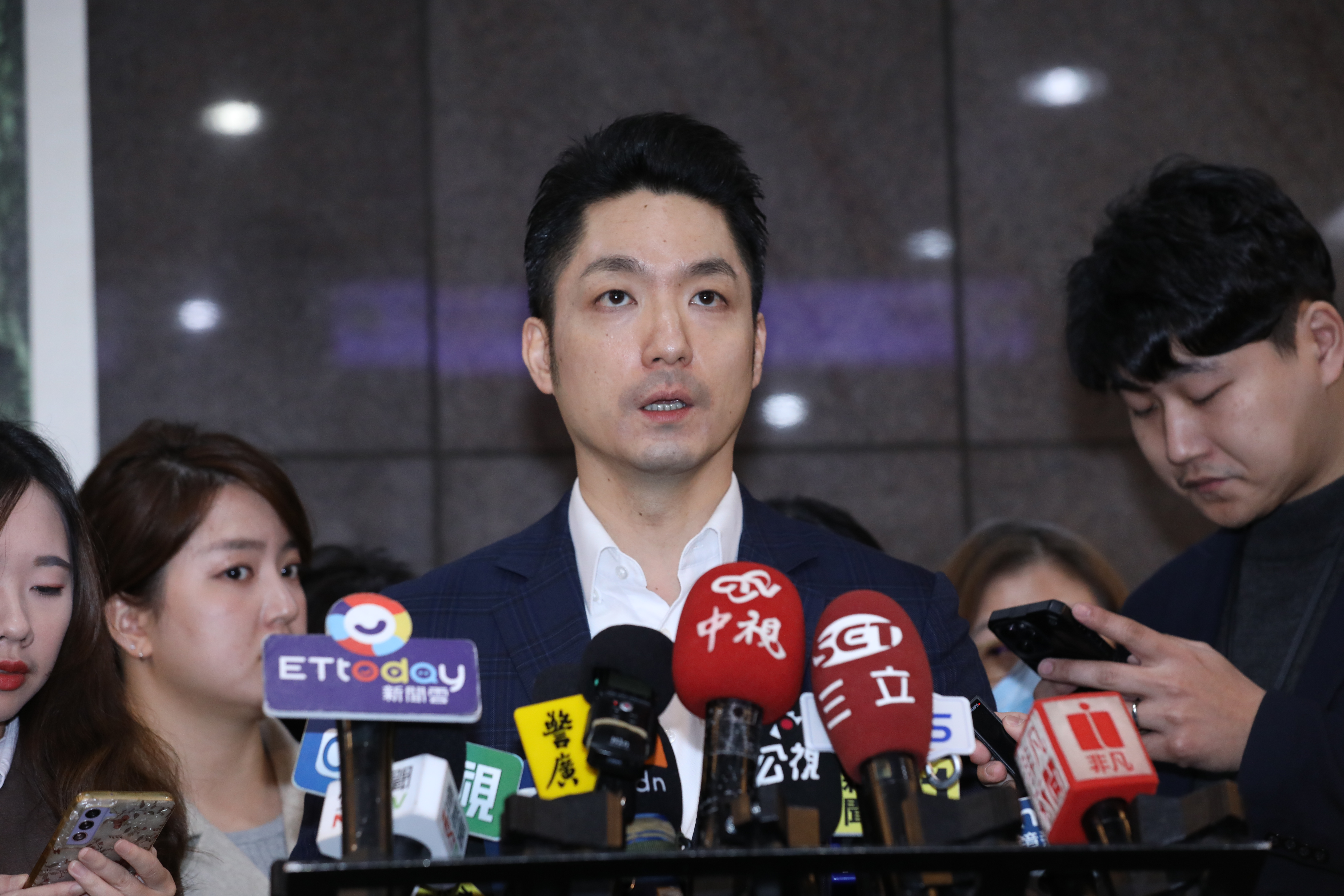 台北市長蔣萬安表示,北市府將對劉姓姊妹各裁罰60萬元。(本刊資料照)