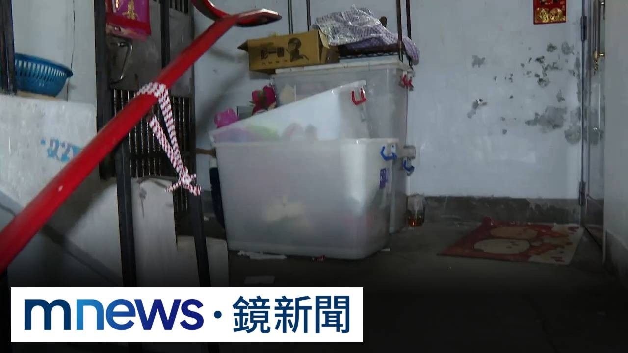 獨家／公寓梯間成住戶「雜物空間」！　環境衛生糟、阻礙逃生通行