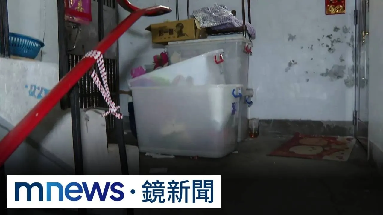 獨家／公寓梯間成住戶「雜物空間」！　環境衛生糟、阻礙逃生通行