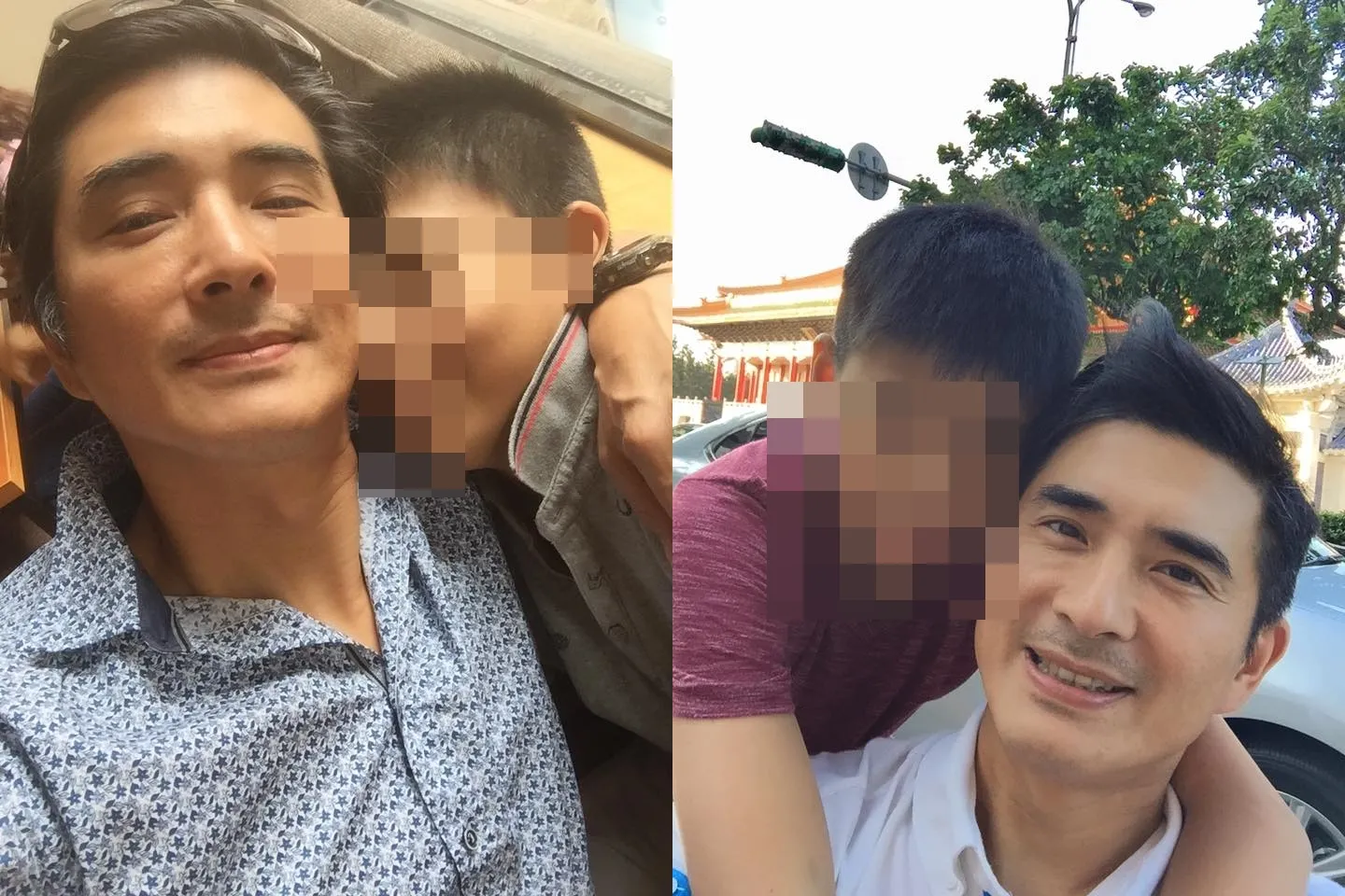 騙吃騙喝星二代／22歲兒遭爆恐嚇受騙男網友　邵昕發聲了