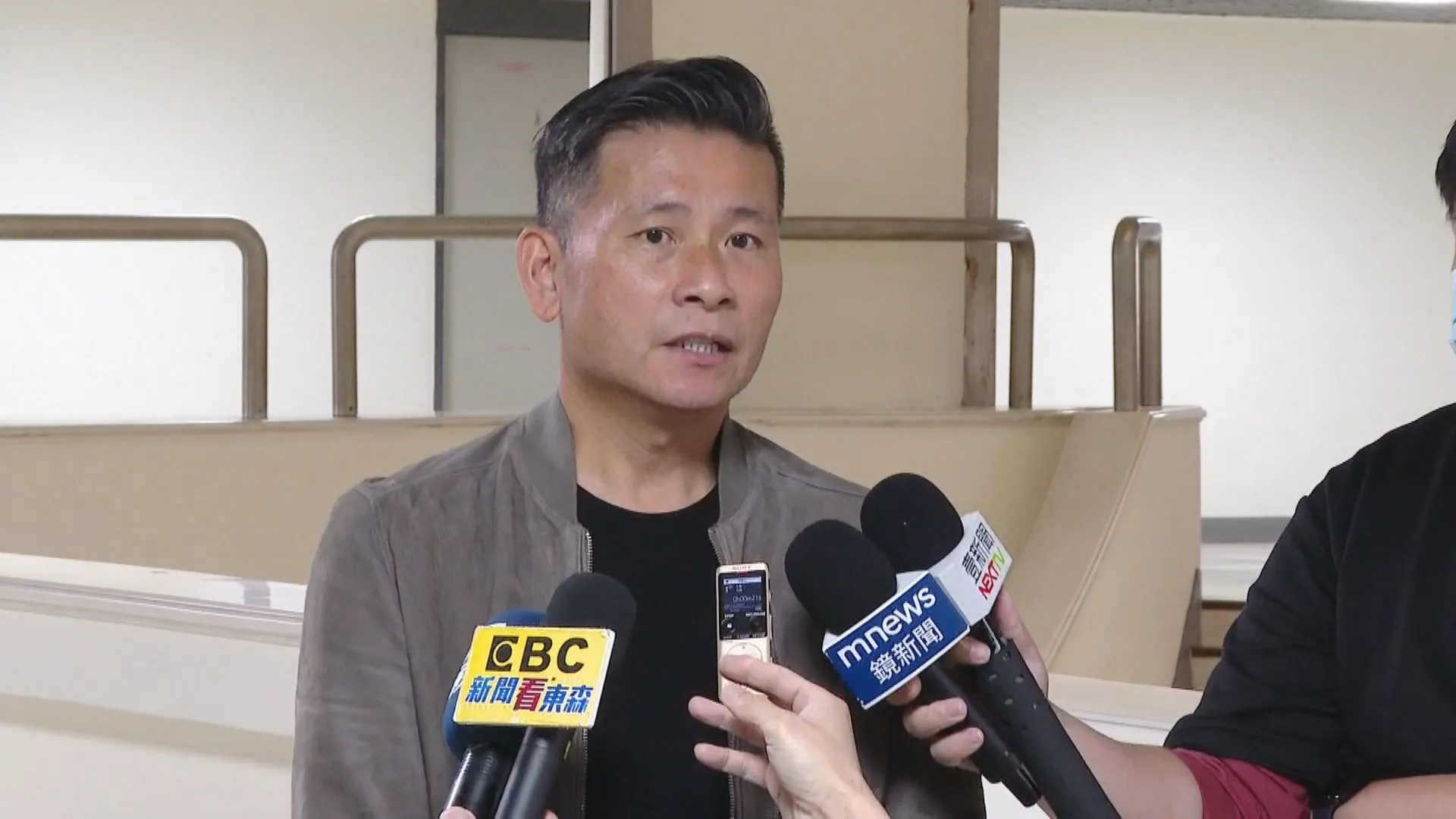 國民黨北市首祭全區配票拚33席全壘打　戴錫欽：盼白營體諒