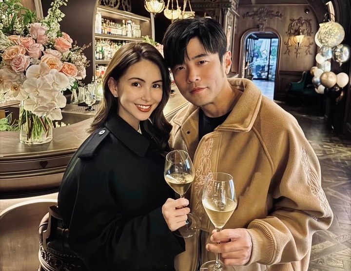 周杰倫和昆凌慶祝結婚11週年。(翻攝周杰倫IG)